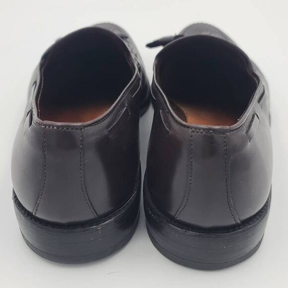 Allen Edmonds Grayson Tassel Loafer 10 B - Picture 5 of 11
